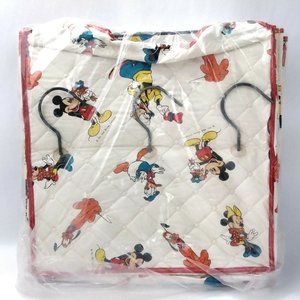 Disney World Vintage Hanging Shelf System